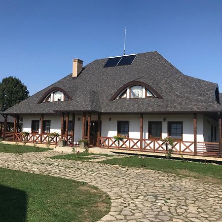 Отель Casa Strabunicului Partestii de Sus  Экстерьер фото