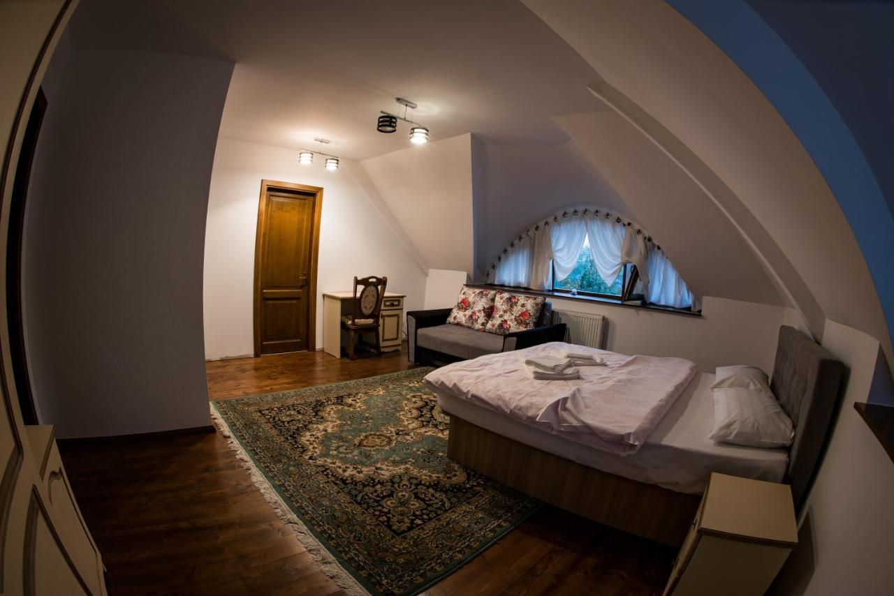 Отель Casa Strabunicului Partestii de Sus  Экстерьер фото