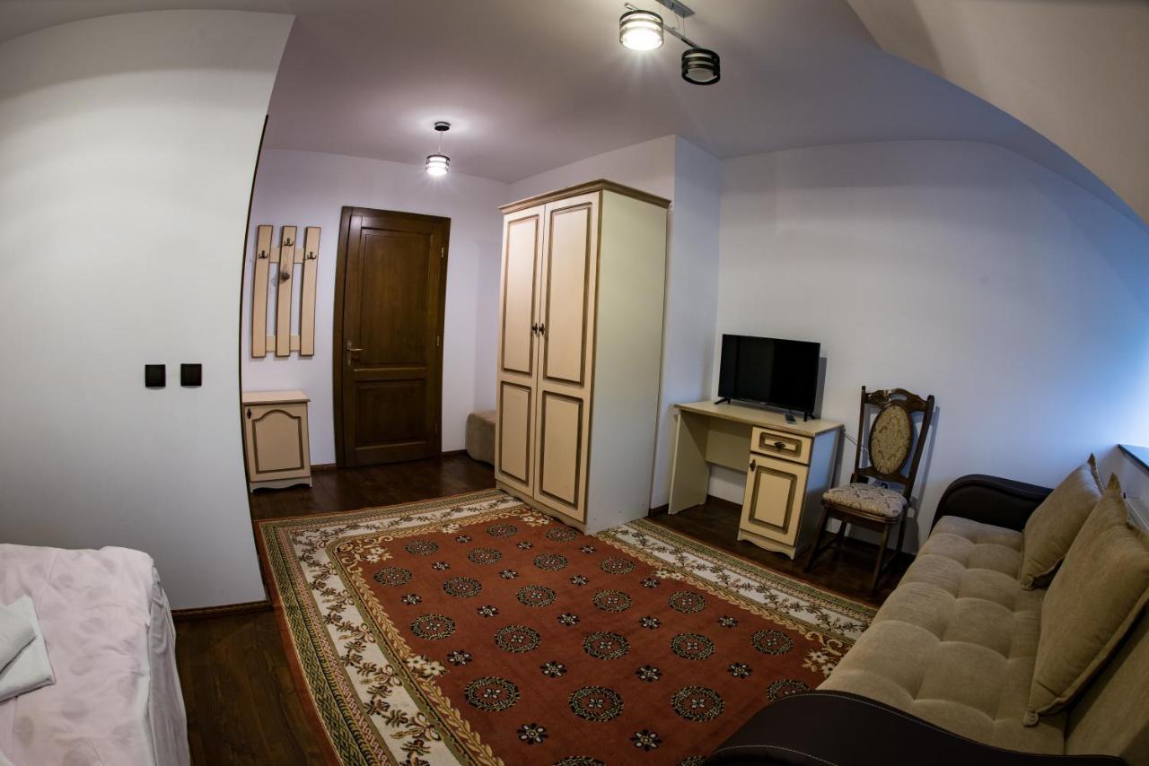 Отель Casa Strabunicului Partestii de Sus  Экстерьер фото