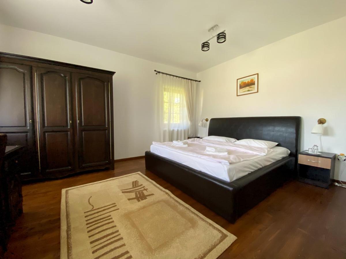 Отель Casa Strabunicului Partestii de Sus  Экстерьер фото