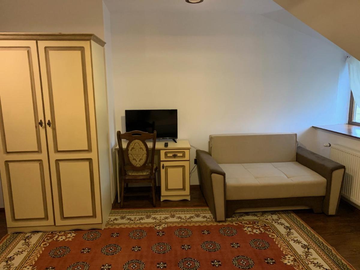 Отель Casa Strabunicului Partestii de Sus  Экстерьер фото
