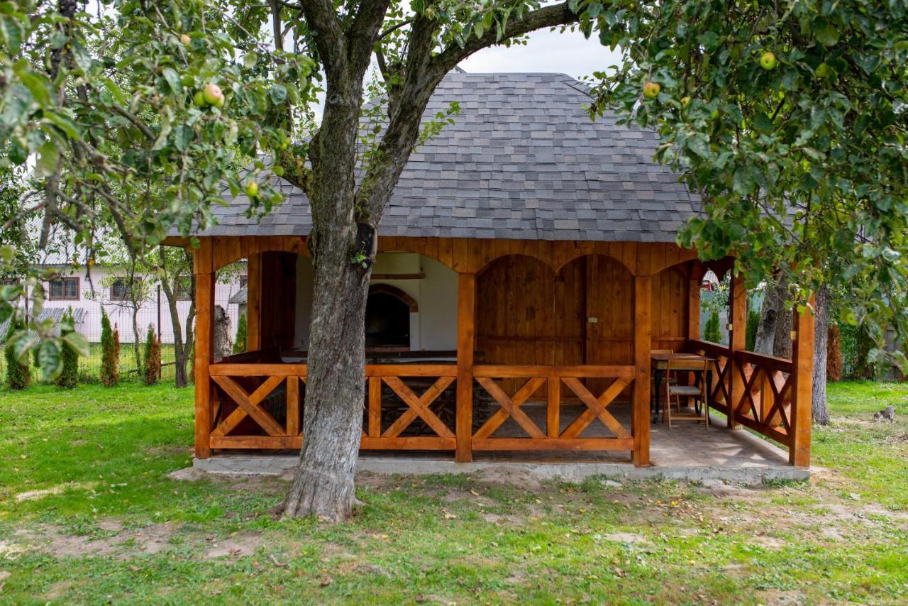 Отель Casa Strabunicului Partestii de Sus  Экстерьер фото