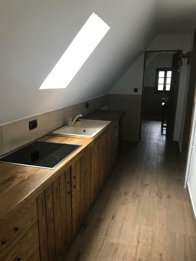 Отель Casa Strabunicului Partestii de Sus  Экстерьер фото