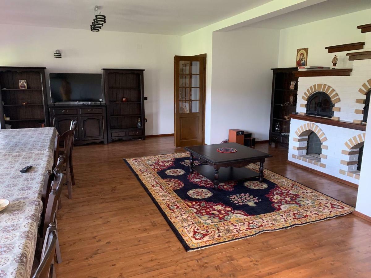 Отель Casa Strabunicului Partestii de Sus  Экстерьер фото